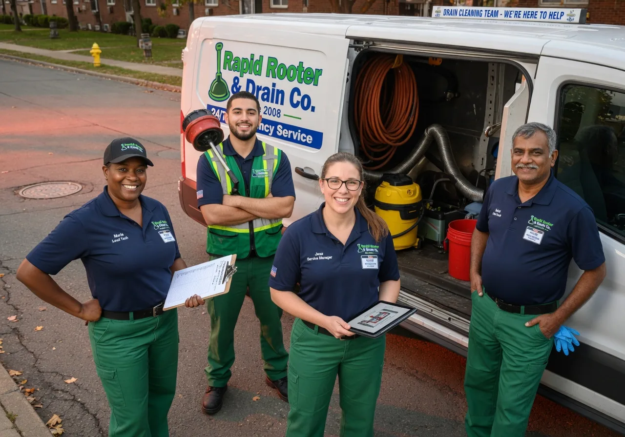 Drain Cleaning company in Cottondale, AL